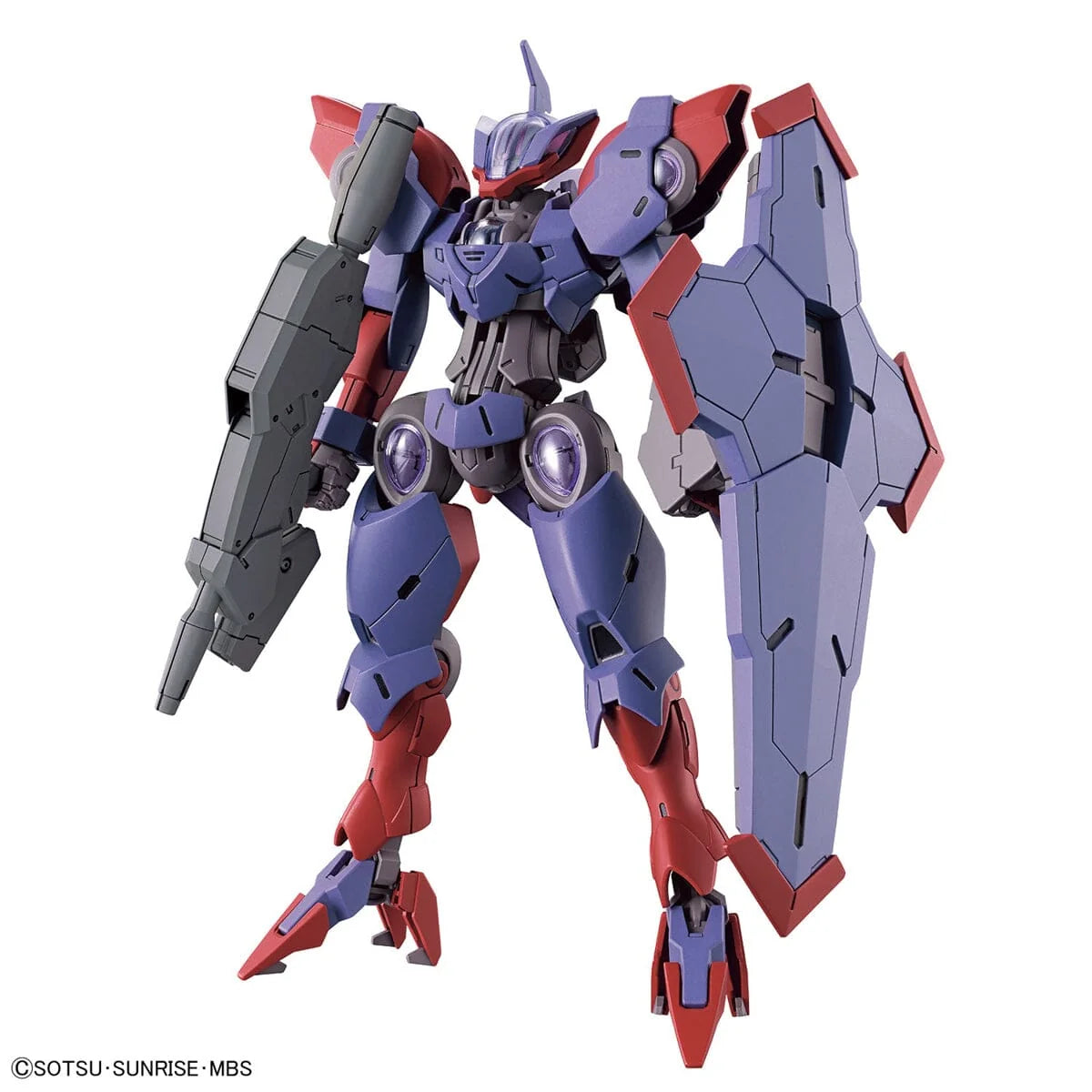 Bandai HG HGTWFM 1/144 #12 Beguir-Pente