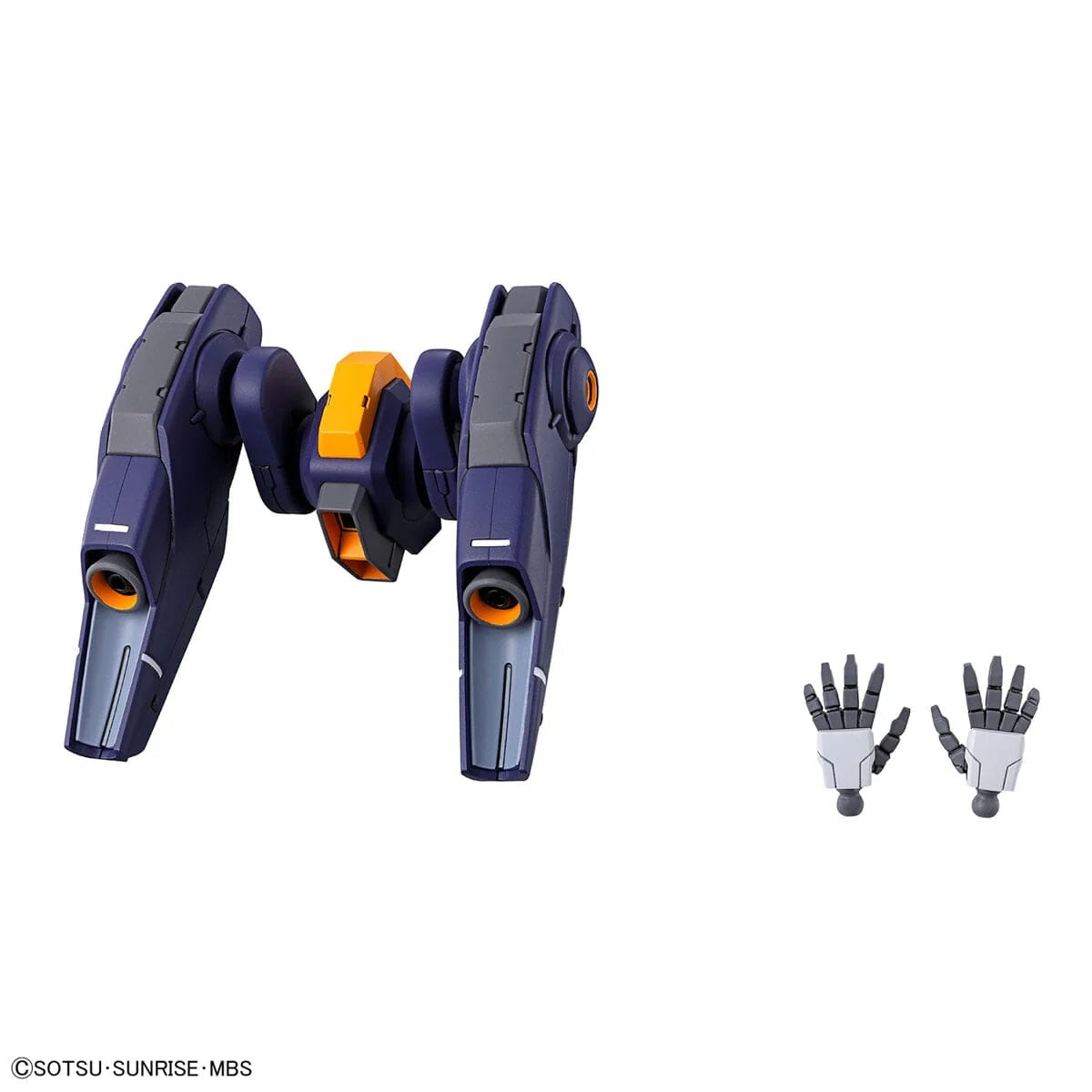 Bandai HG HGTWFM 1/144 #13 Mirasoul Flight Unit