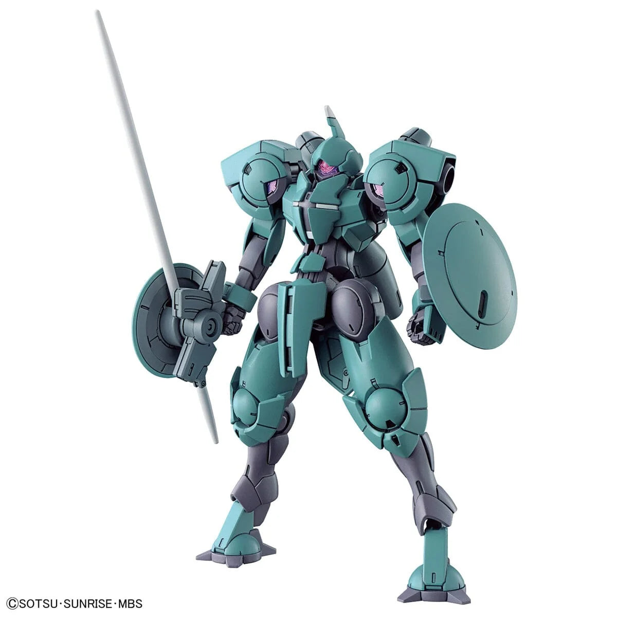 Bandai HG HGTWFM 1/144 #16 Heindree