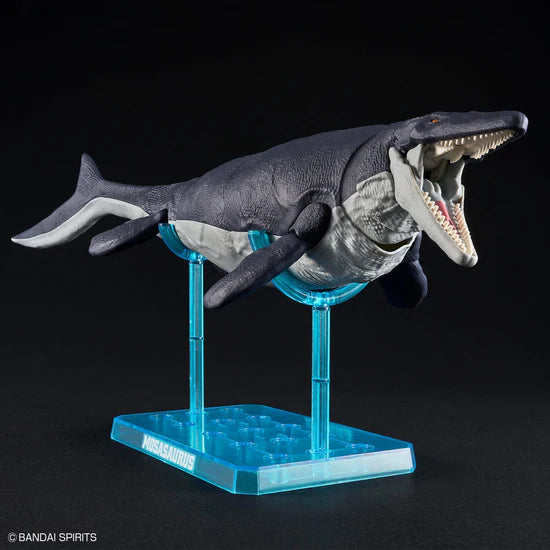 Bandai Plannosaurus Mosasaurus Model Kit