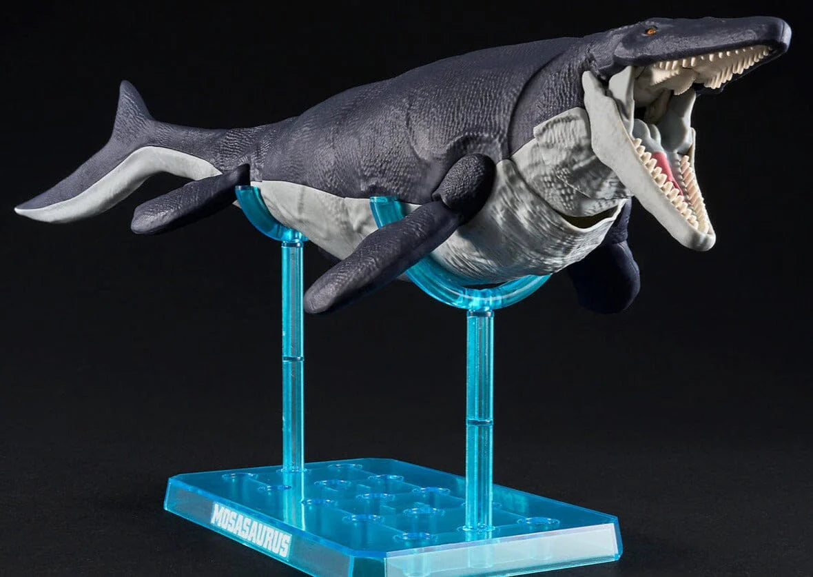 Bandai Plannosaurus Mosasaurus Model Kit