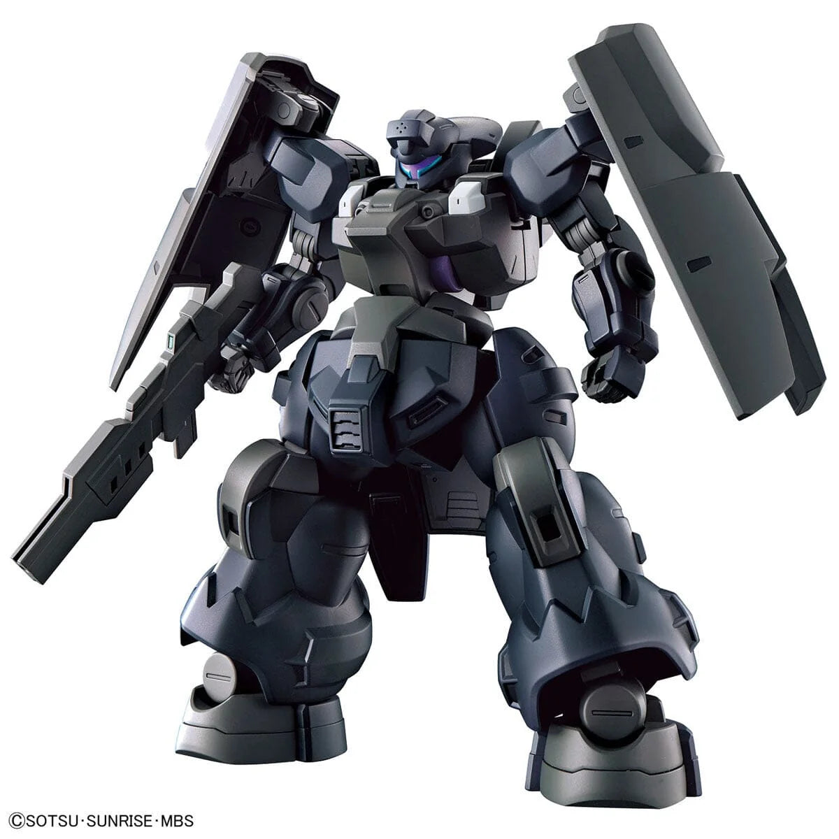 Bandai HG HGTWFM 1/144 #21 Dilanza Sol