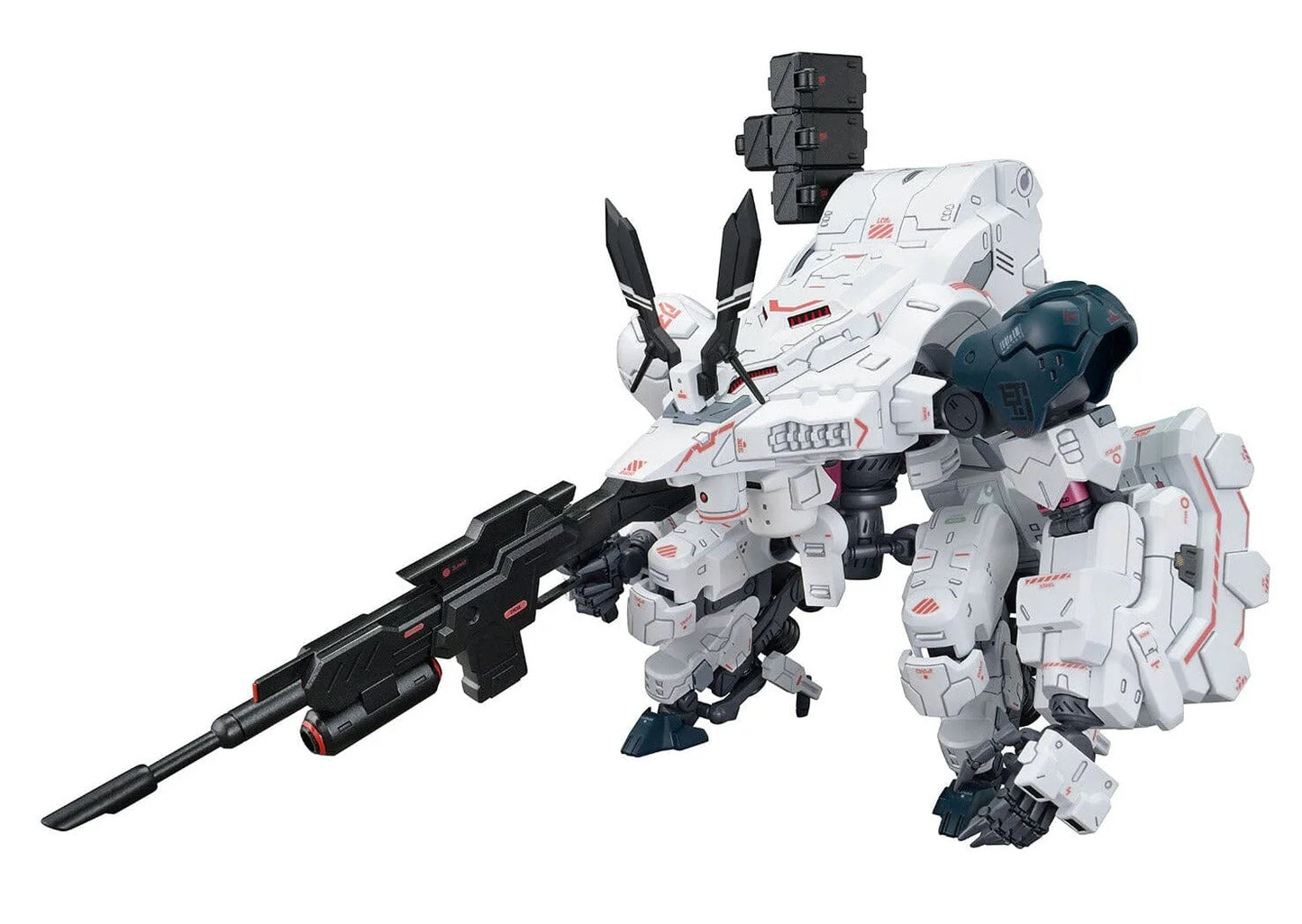 Bandai Synduality HG Gilbow Model Kit