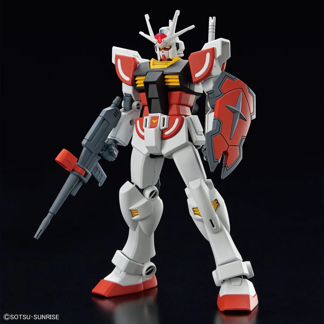 Bandai Entry Grade 1/144 #1 LAH Gundam