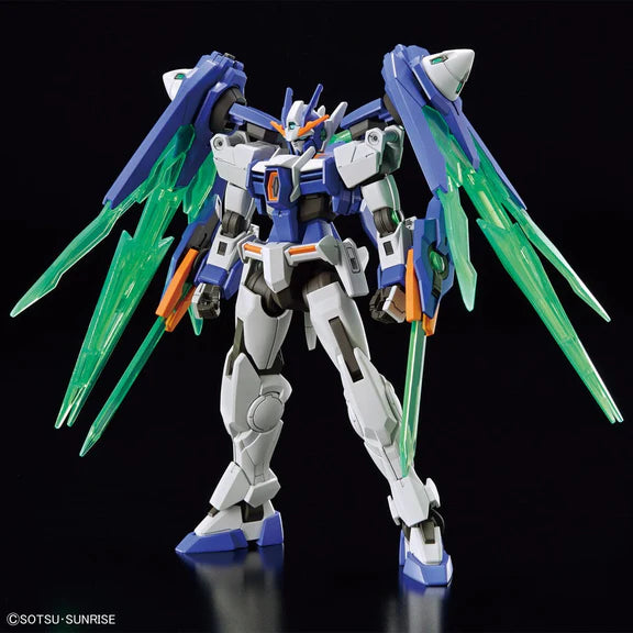 Bandai HG HGGBM 1/144 #5 Gundam 00 Diver Arc
