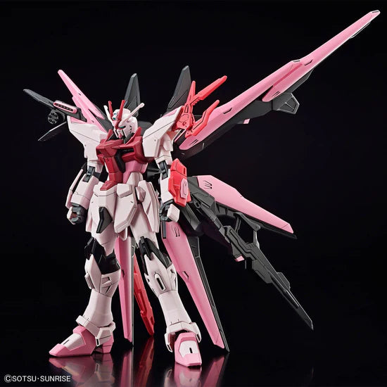 Bandai HG HGGBM 1/144 #8 Gundam Perfect Strike Freedom Rouge
