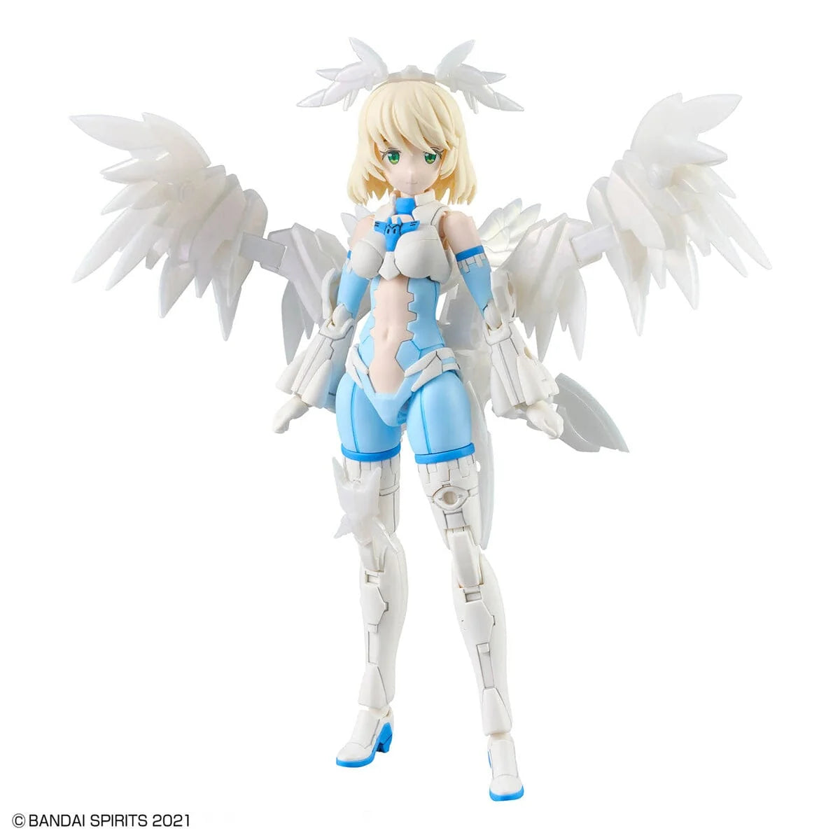 Bandai 30ms 30 Minutes Sisters SIS-DC88w Eliene Elierika (Elegante Form) Model Kit