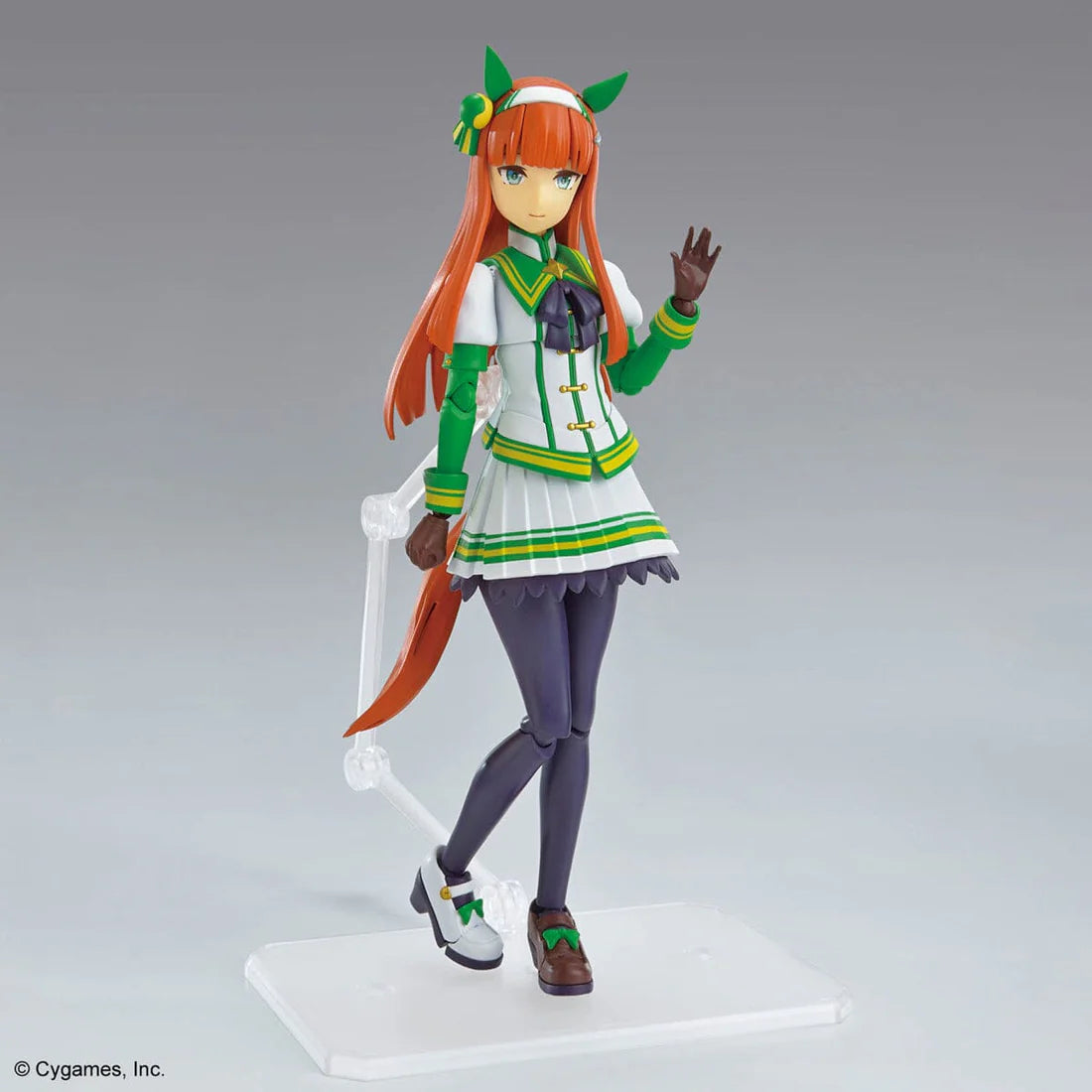 Bandai Uma Musume Pretty Derby Figure-rise Standard Silence Suzuka Model Kit