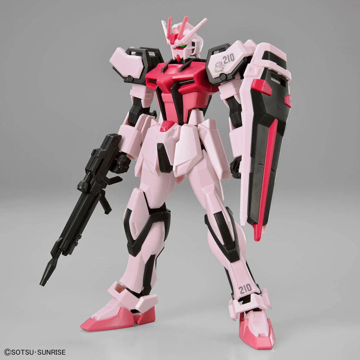 Bandai EG Mobile Suit Gundam SEED Entry Grade #14 1/144 MBF-02 Strike Rouge