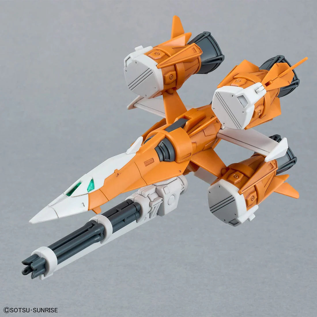 Bandai Mobile Suit Gundam SEED Option Parts Set Gunpla 14 AQM/E-X04 Gunbarrel Striker 1/144 Scale Accessory Set