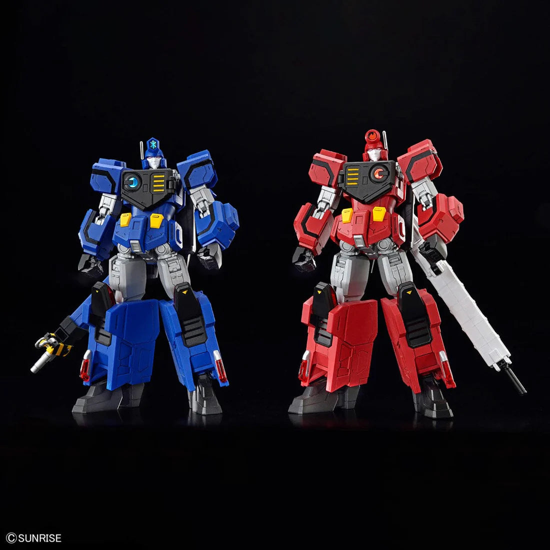 Bandai HG The King of Braves GaoGaiGar HG ChoRyuJin Model Kit