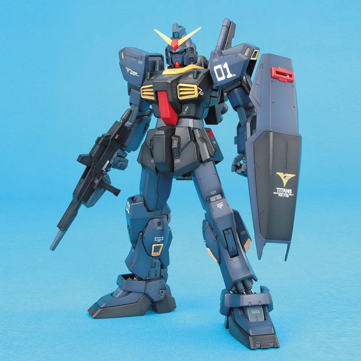 Bandai MG 1/100 Gundam Mk-II Ver. 2.0 (Titans)