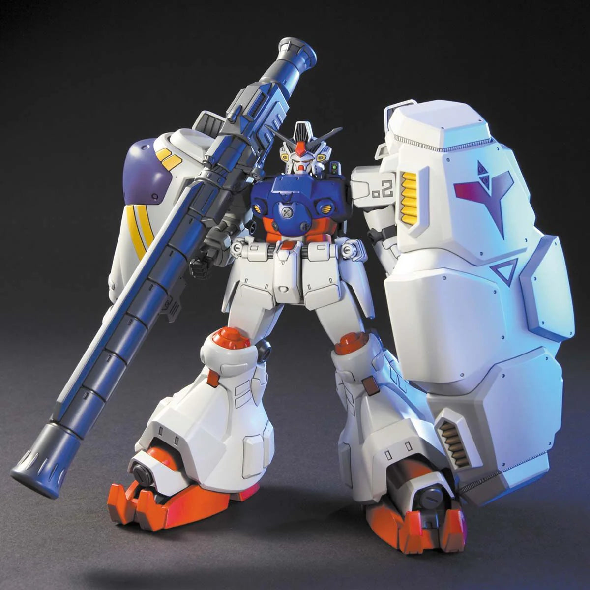 Bandai HG HGUC 1/144 #66 RX-78GP02A Gundam Physalis