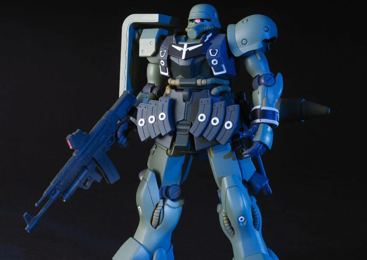 Bandai HG HGUC 1/144 #102 AMS-129 Geara Zulu