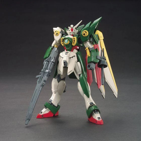Bandai HG HGBF 1/144 #006 Wing Gundam Fenicea