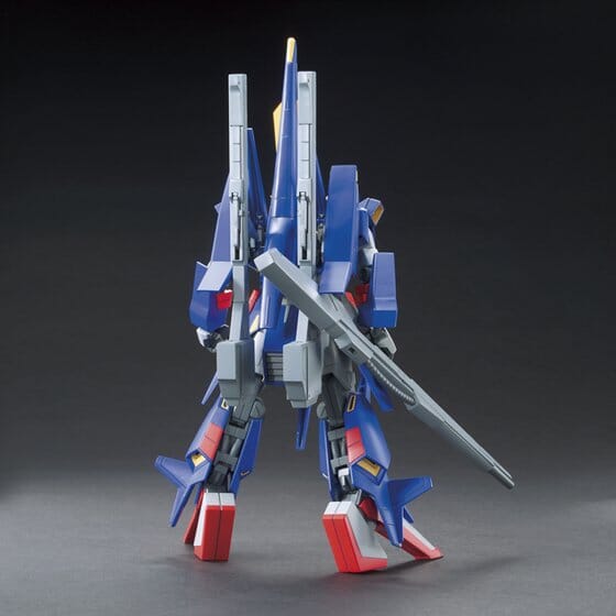 Bandai HG HGUC 1/144 #186 MSZ-008 ZII