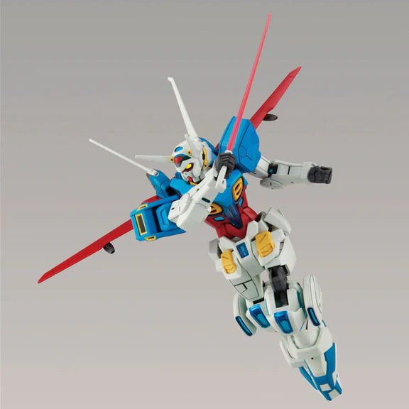 Bandai HG HGRC 1/144 #01 Gundam G-Self with Atmospheric Pack