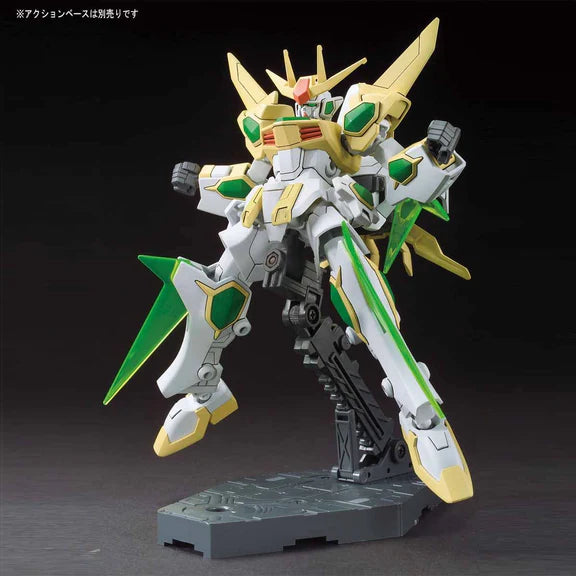 Bandai SD HG SDBF #030 Star Winning Gundam