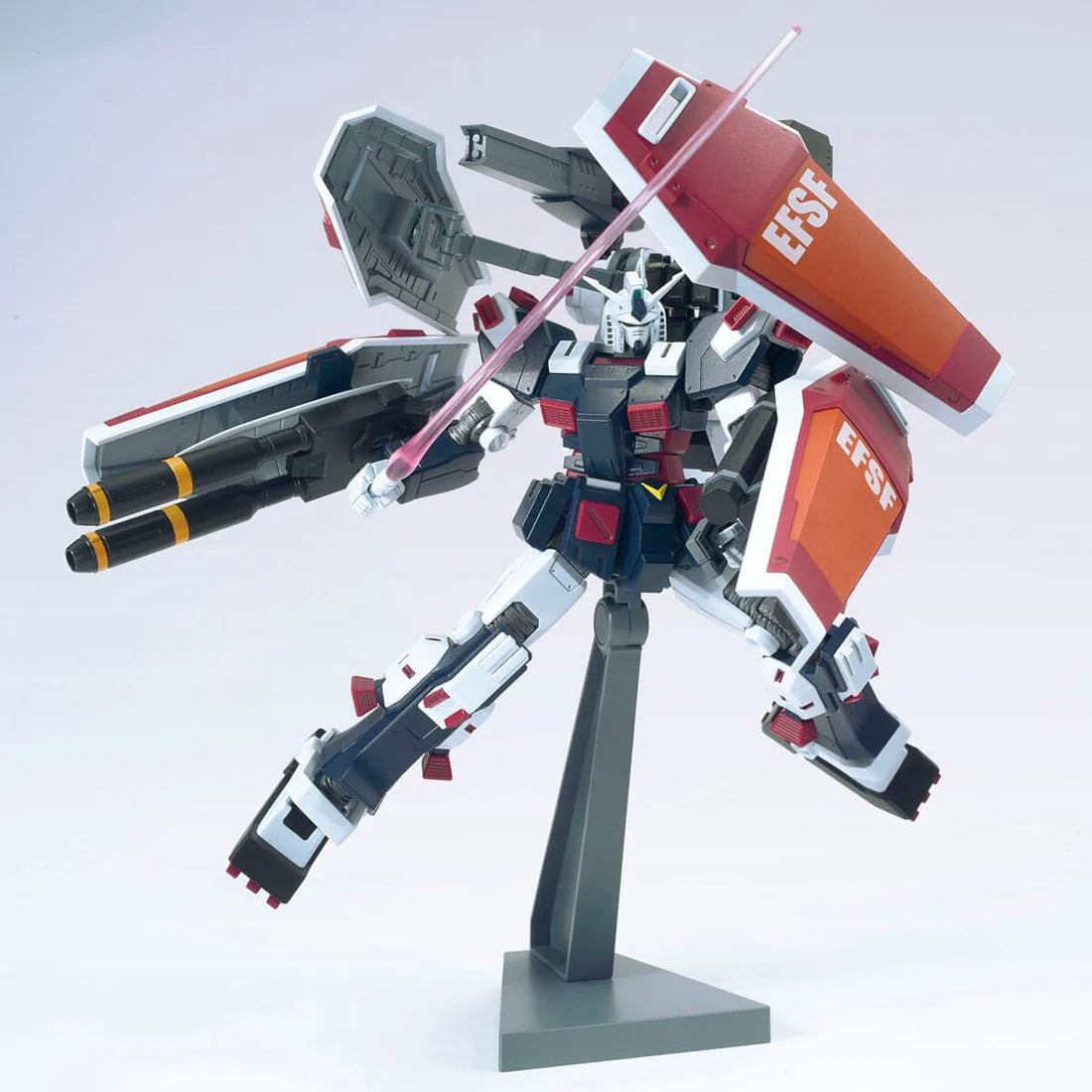 Bandai HG HGGT 1/144 Full Armor Gundam (Gundam Thunderbolt Anime Ver.)