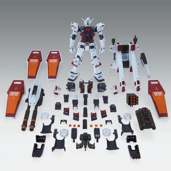 BANDAI Hobby MG 1/100 FULL ARMOR GUNDAM Ver.Ka [GUNDAM THUNDERBOLT]