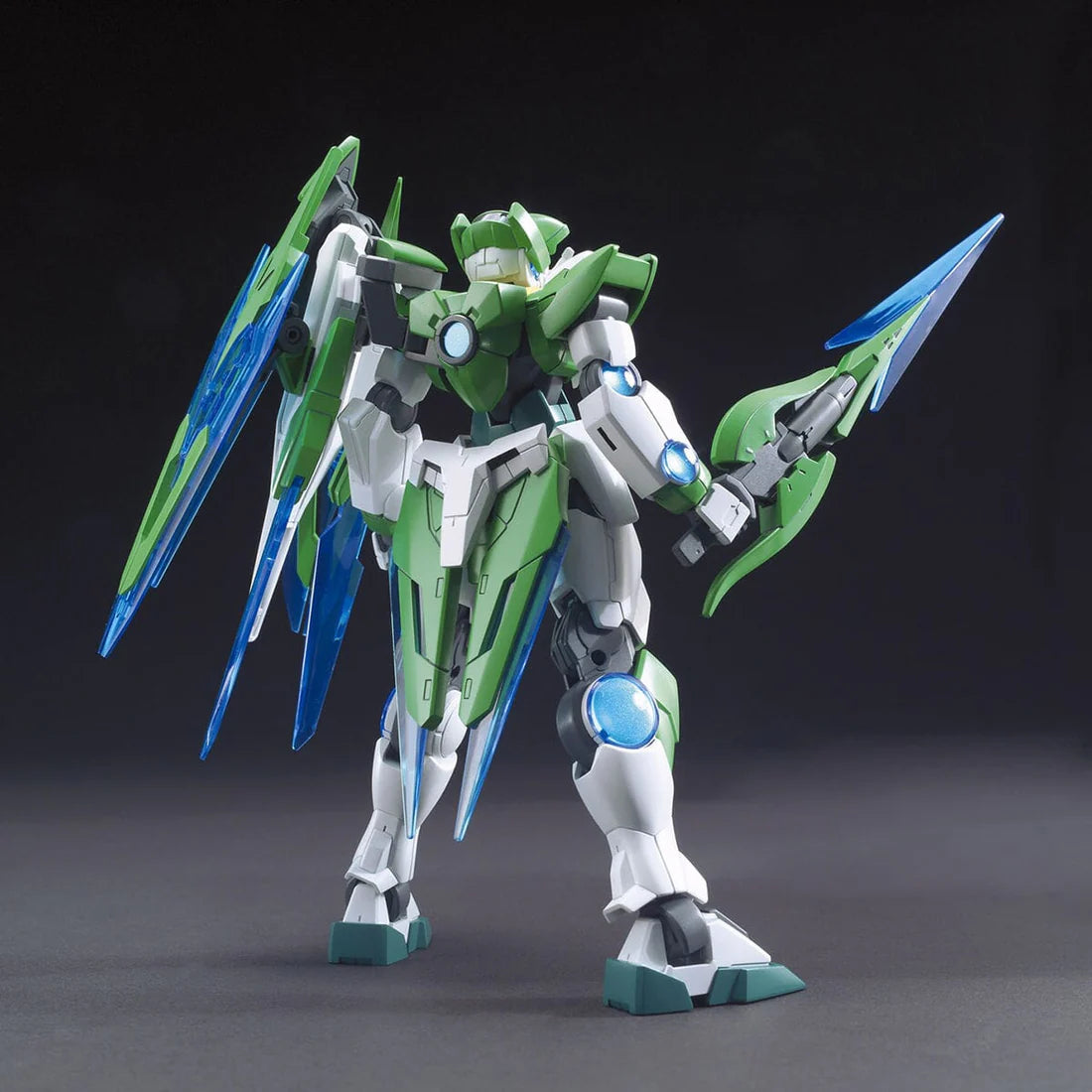 Bandai HG HGBF 1/144 #49 Gundam 00 Shia Qan[T]