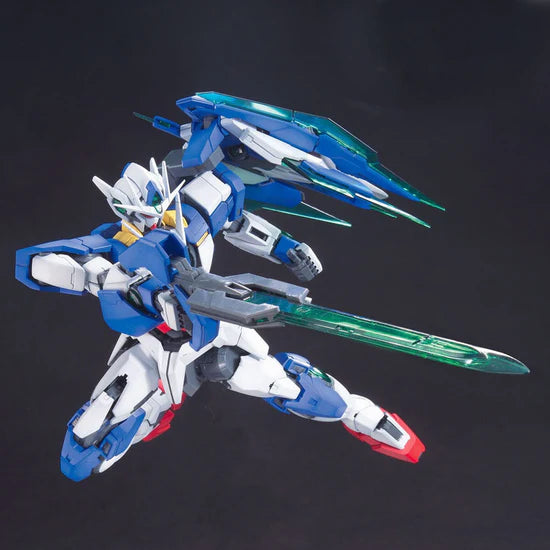 Bandai MG 1/100 GNT-0000 Gundam 00 QAN[T]
