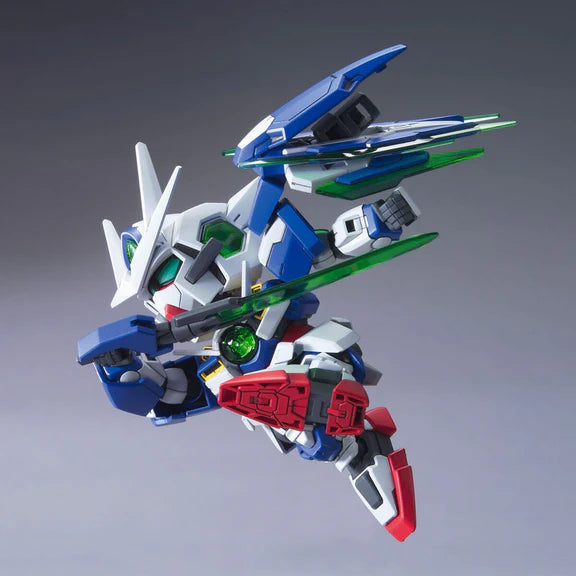 Bandai SD Gundam BB Senshi #364 Gundam00 QAN[T] Model Kit