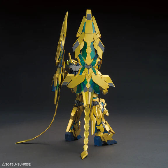 Bandai HG HGUC 1/144 #213 Unicorn Gundam 03 Phenex Destroy Mode (Narrative Ver.)