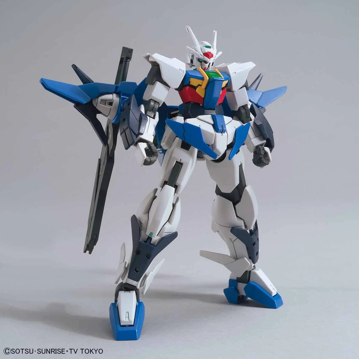 Bandai HG HGBD 1/144 #14 Gundam 00 Sky