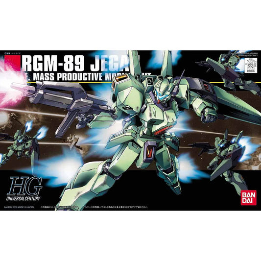 Bandai HG HGUC 1/144 #97 Jegan