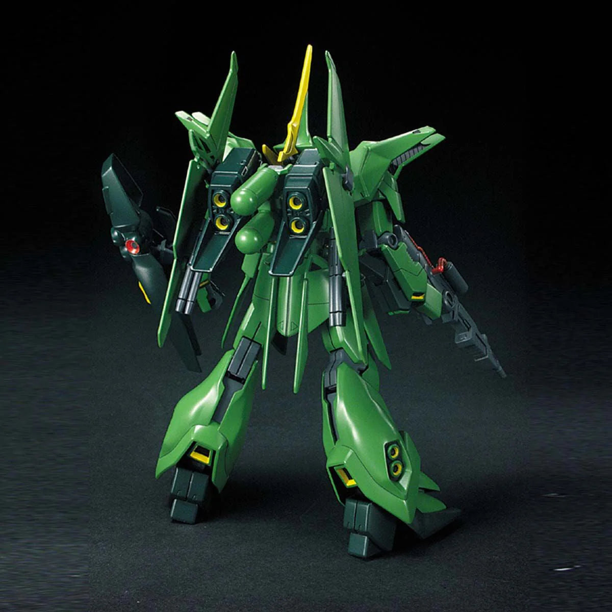 Bandai HG HGUC 1/144 #31 Bawoo