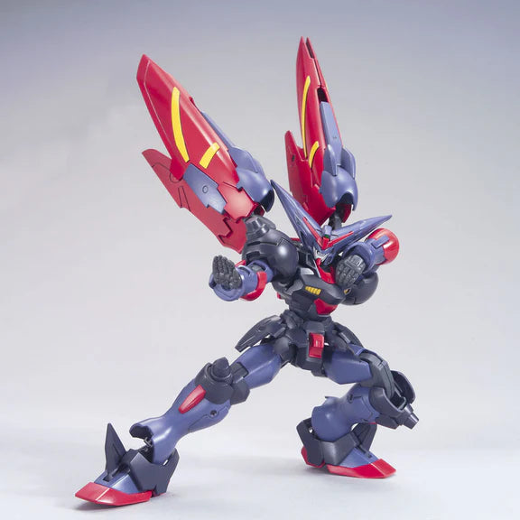 Bandai HG HGFC 1/144 #128 Master Gundam & Fuunsaiki