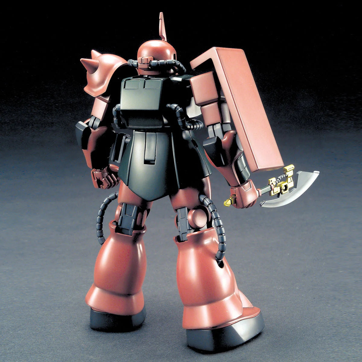 Bandai HG HGUC 1/144 #34 MS-06FS Zaku II FS