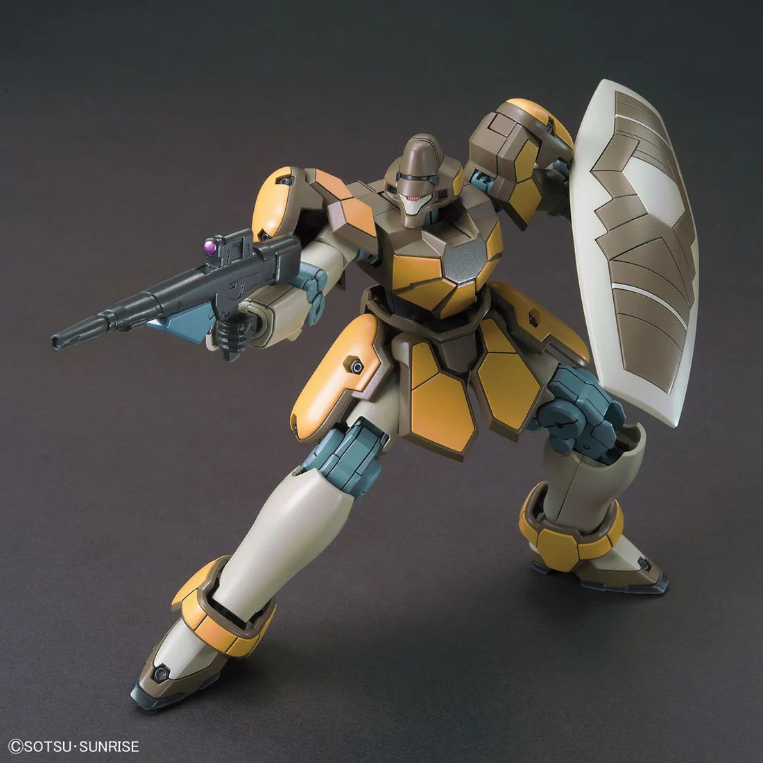Bandai HG HGAC 1/144 #223 Maganac