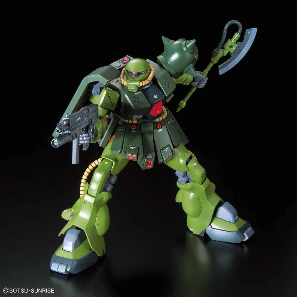 Bandai RE/100 #13 Zaku II FZ