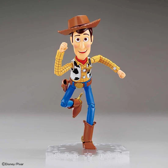 Bandai Toy Story 4 Cinema-rise Woody Model Kit