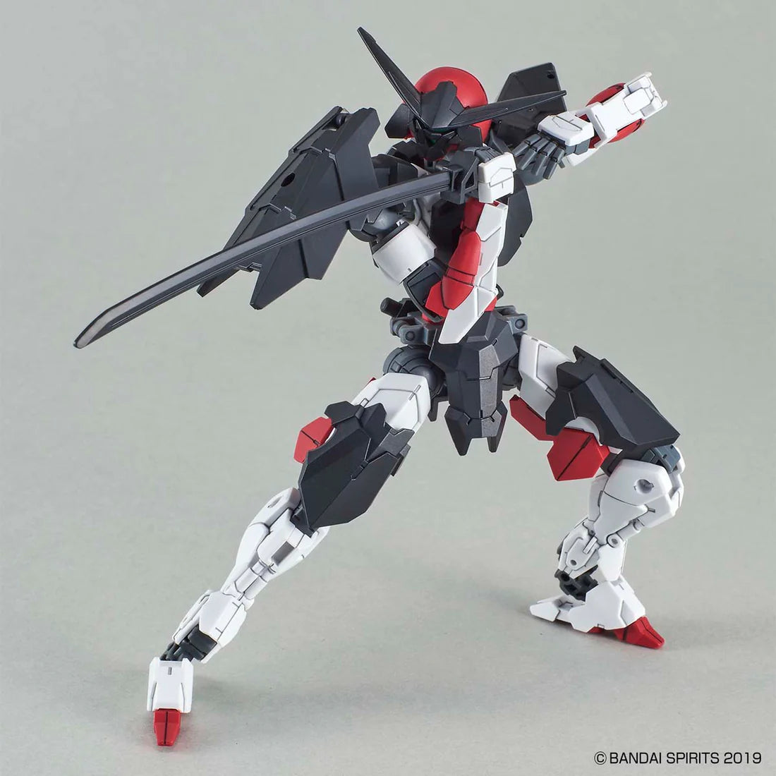Bandai 30MM 30 Minutes Missions 1/144 #EX33 EXM-A9s Spinatio (Sengoku Type)