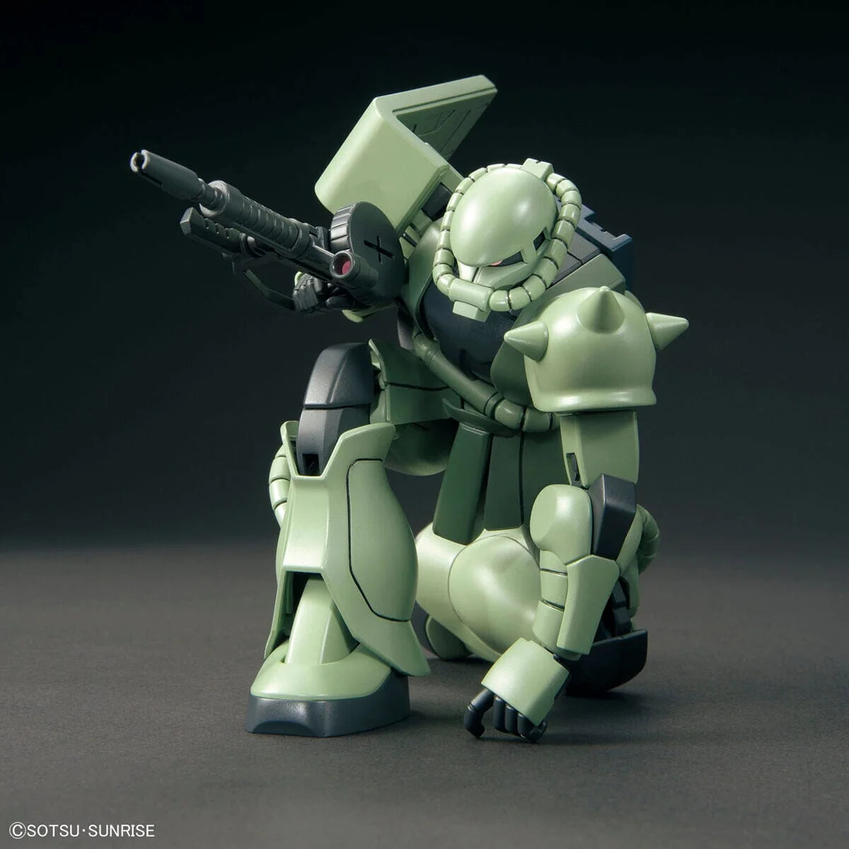 Bandai HG HGUC 1/144 #241 Zaku II Revive