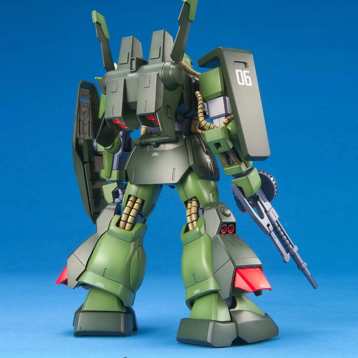 Bandai MG 1/100 RMS-106 Hi Zack