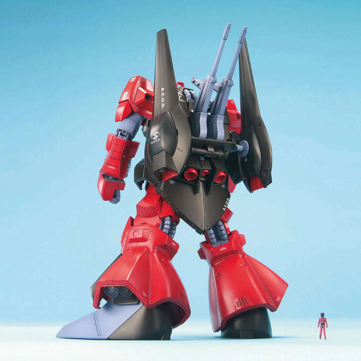 Bandai MG 1/100 RMS-099 Rick Dias (Quarto Use)
