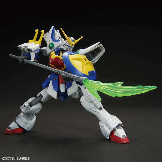 BANDAI Hobby HG 1/144 SHENLONG GUNDAM