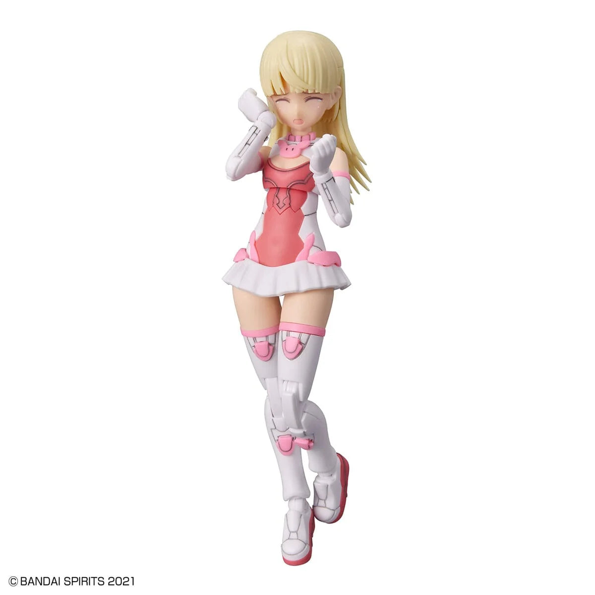 Bandai 30MS 30 Minutes Sisters SIS-T00 Lirinel (Color A) Model Kit