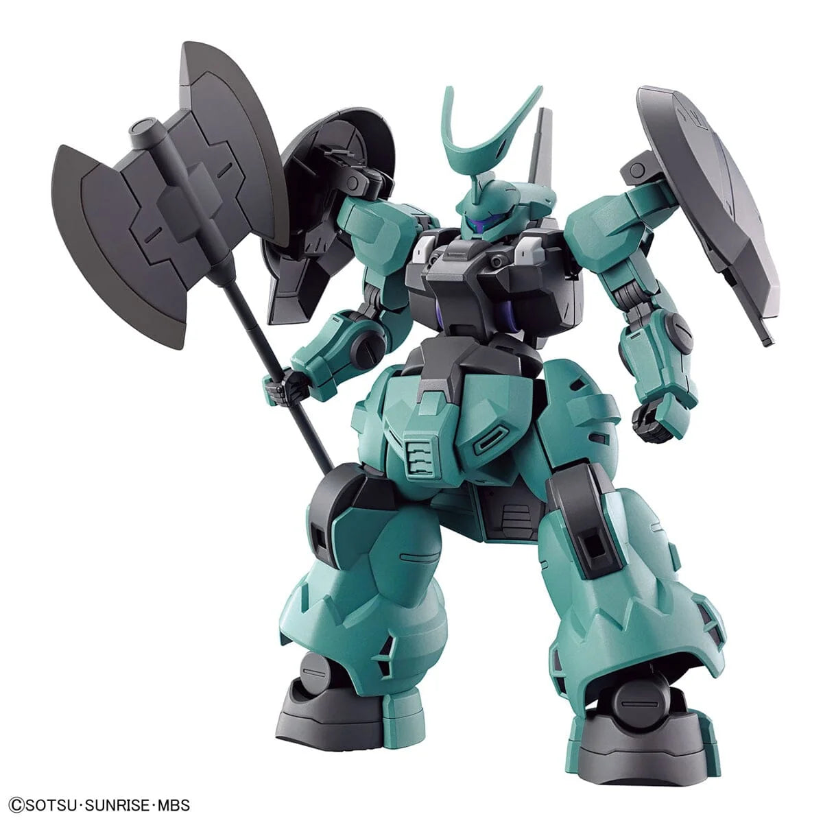 Bandai HG HGTWFM 1/144 #05 Dilanza (Standard Type / Lauda's Dilanza)