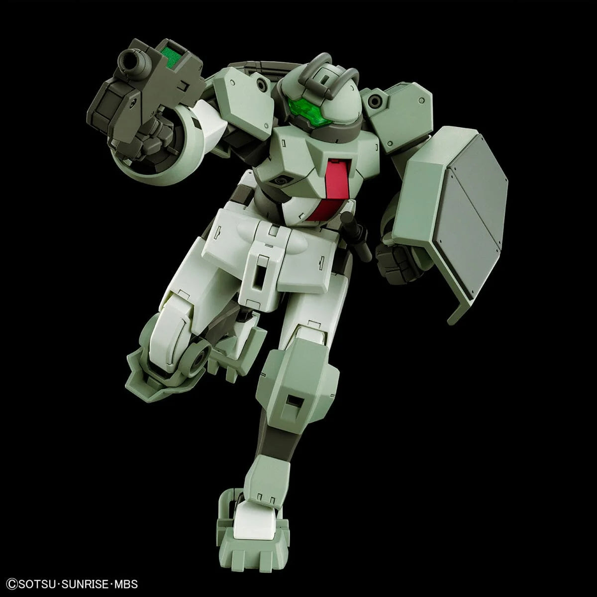 Bandai HG HGTWFM 1/144 #09 Demi Trainer