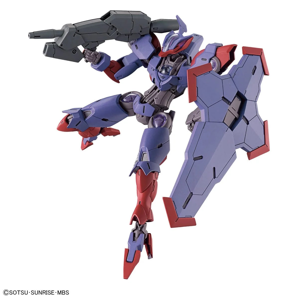 Bandai HG HGTWFM 1/144 #12 Beguir-Pente