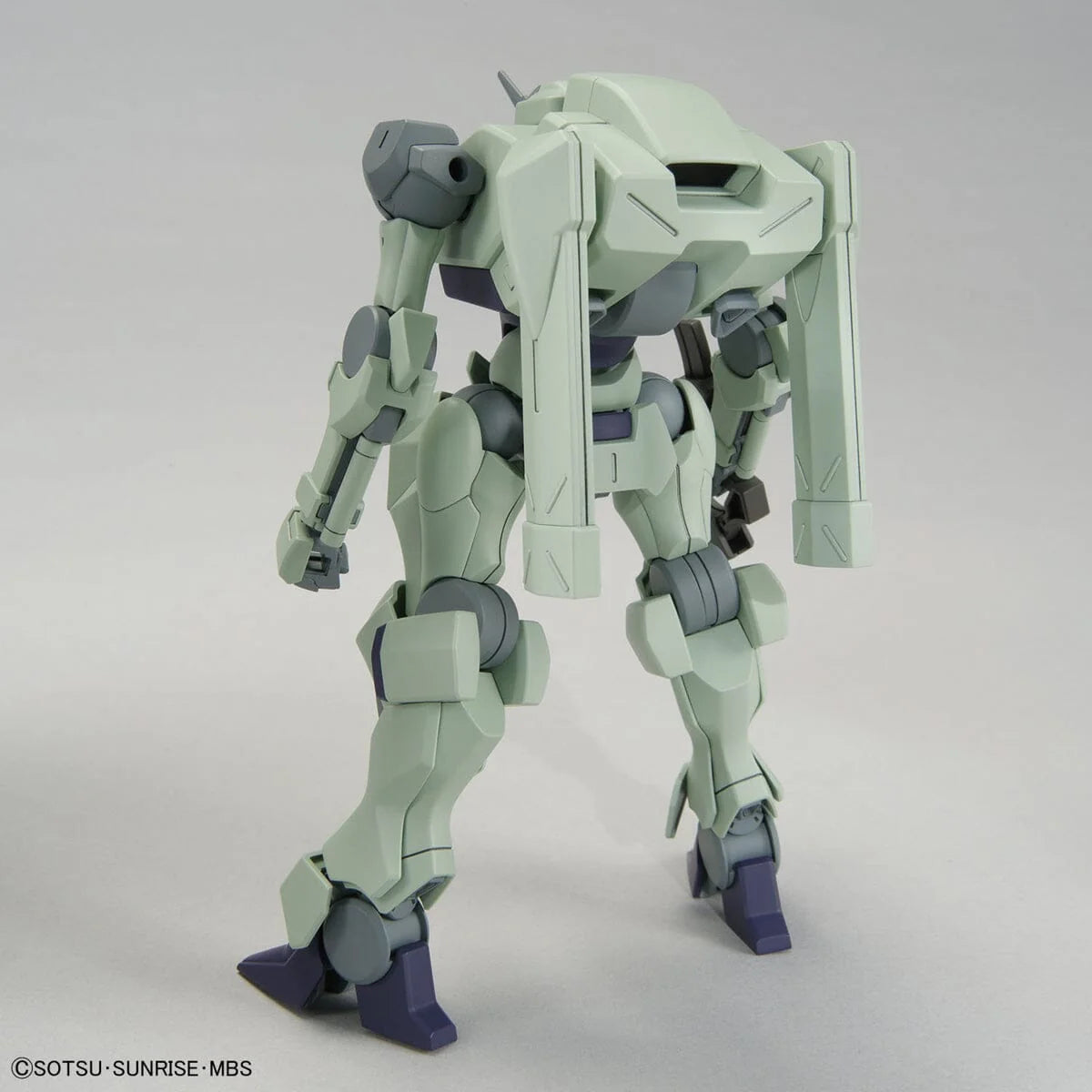 Bandai HG HGTWFM 1/144 #14 Zowort