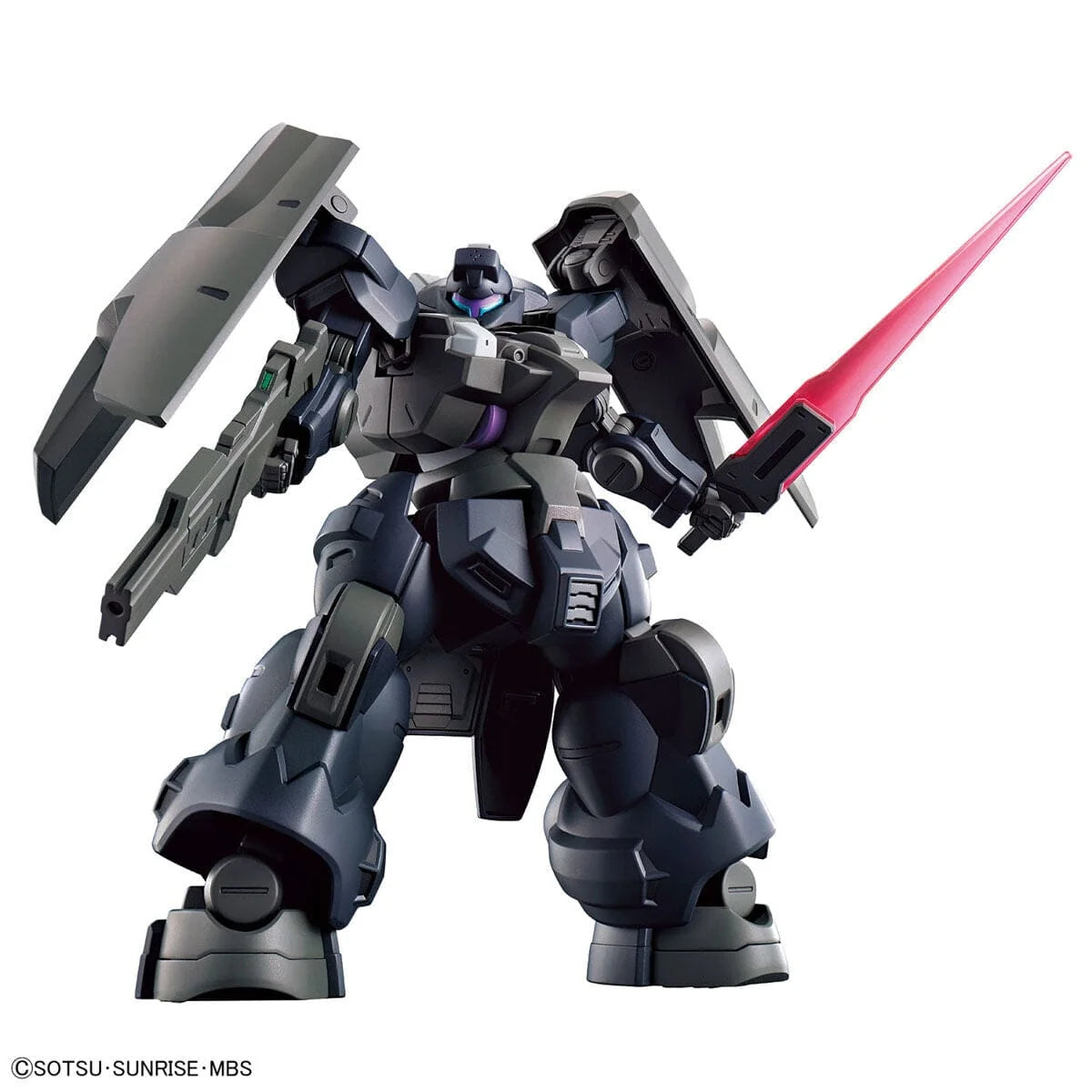 Bandai HG HGTWFM 1/144 #21 Dilanza Sol