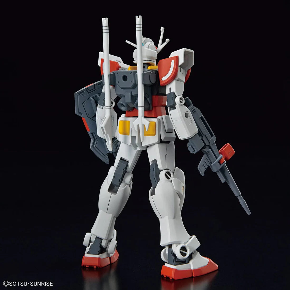 Bandai Entry Grade 1/144 #1 LAH Gundam