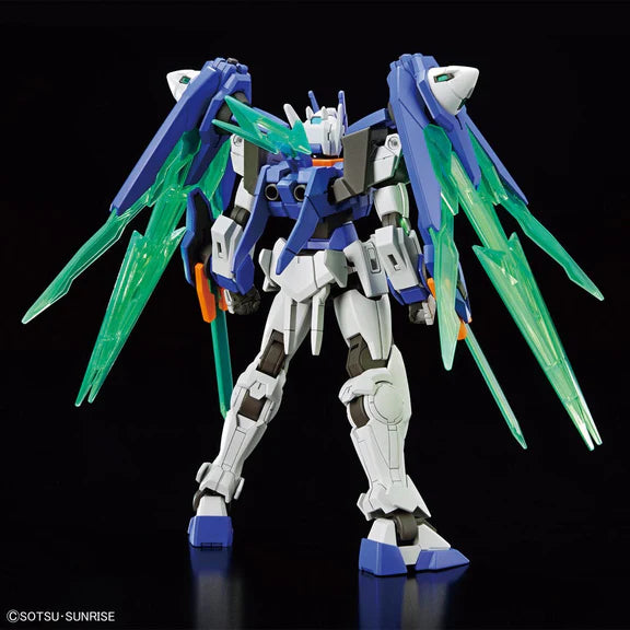 Bandai HG HGGBM 1/144 #5 Gundam 00 Diver Arc