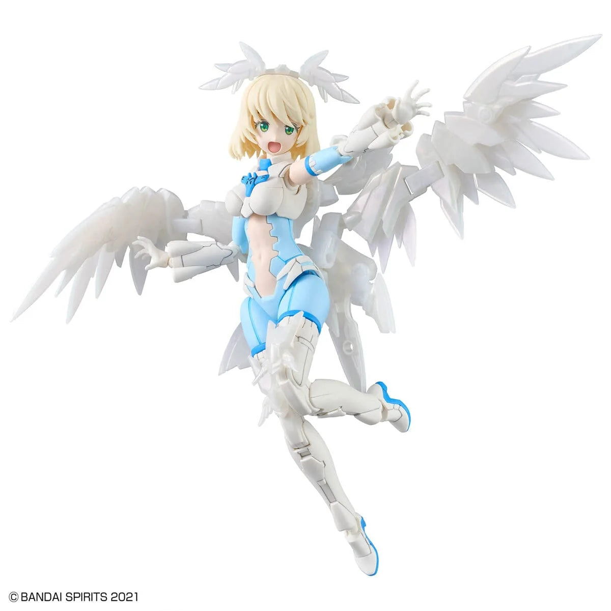 Bandai 30ms 30 Minutes Sisters SIS-DC88w Eliene Elierika (Elegante Form) Model Kit